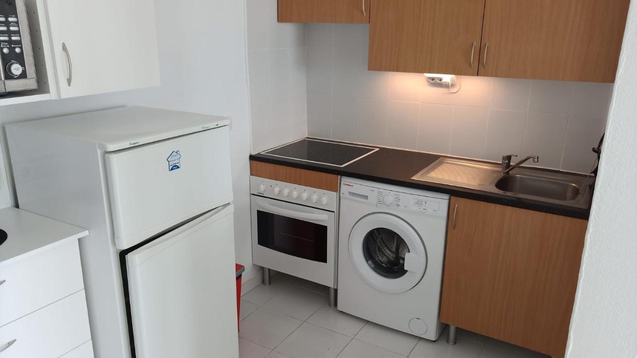 Tuscan Apartment Mit Meerblick Und Sonnenterrasse Коста Тегисе Екстериор снимка
